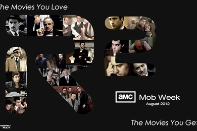 Wallpapers: AMC Mob Week 2012 Edition