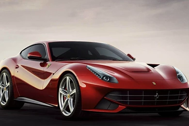 Wallpapers Of The Day: Cool Ferrari