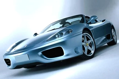 Ferrari 360 Spider Wallpapers