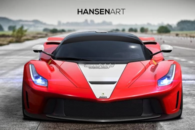 Cool LaFerrari Wallpapers