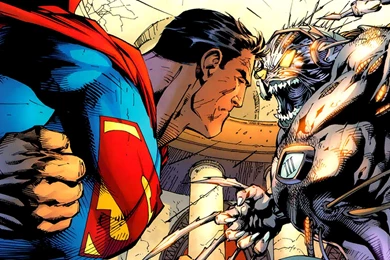 Superman Doomsday Wallpapers Wallpapers Cave
