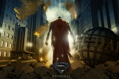 Superman Doomsday Wallpapers   Wallpapers Cave