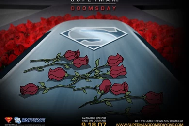 Superman Vs Doomsday Wallpaper Images