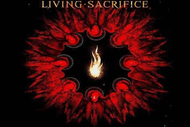 LIVING SACRIFICE Death Metal Heavy Free Desktop Backgrounds And ...