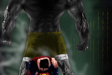 Superman Doomsday Final By Guitarbear On DeviantArt