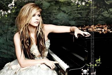 Avril Lavigne HD Wallpapers   Avril Lavigne Picture