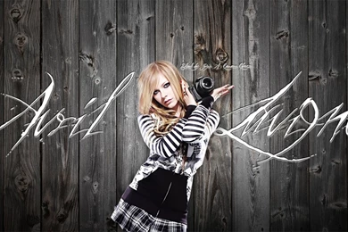 Wallpapers Avril Lavigne Beautiful Celebrities Hd Wallpapers