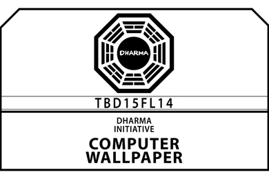 LOST: Dharma Brand Wallpapers By Thebrownduke On DeviantArt