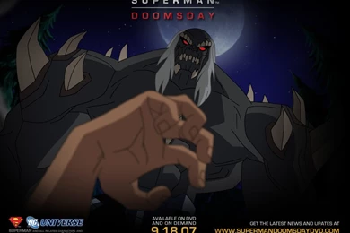 Only Days Left Before The Release Of “Superman: Doomsday ...