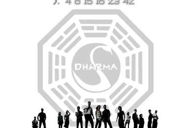 Dharma Lost Wallpapers By ISMISM On DeviantArt