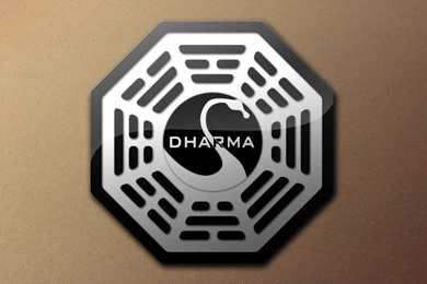 My Free Wallpapers   Movies Wallpapers : Lost   Dharma Initiative
