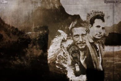 Dharma Bums Wallpapers 01 By Vaccieaux On DeviantArt