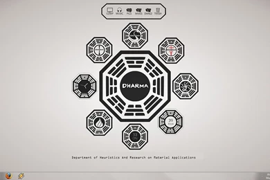 The Dharma Desktop