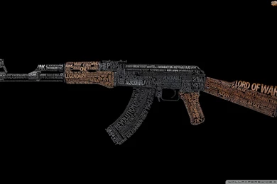 AK   47 HD Desktop Wallpapers : Widescreen : High Definition ...