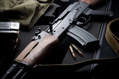 AK47 Wallpapers, HD Wallpapers Downloads