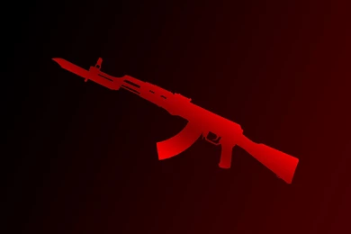 AK 47 W. Bayonet By Lindewell On DeviantArt