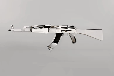 Gold AK 47 Wallpapers   Wallpapers Zone