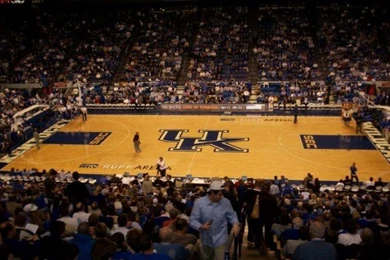 Rupp Arena Interactive Seating Chart