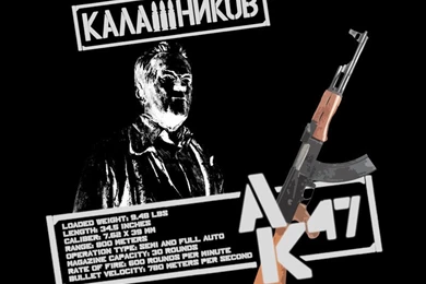 AK47 Wallpapers By Deadmeat038 On DeviantArt