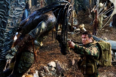 PREDATORS WALLPAPER   (