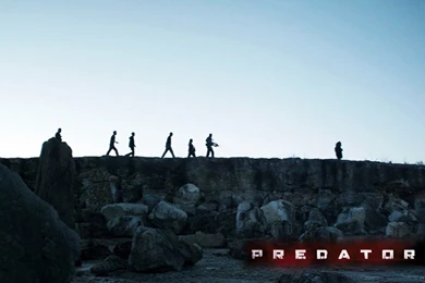 Movie, Predators, Wallpaper, Winter, Desktop (
