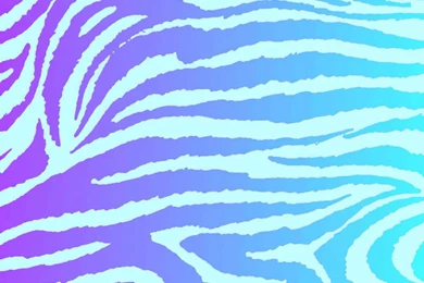 Blue Zebra Print Wallpapers   Wallpapers Zone