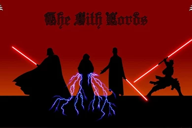 Wallpapers   A   Star Wars   Sith Lords
