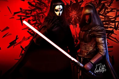 The Sith Lords By LoneWolf117 On DeviantArt