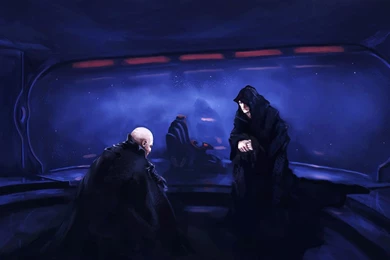 Tribute To The Sith Lord By Redan23 On DeviantArt