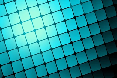 Blue Grid Abstract Hd Wallpapers