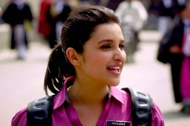 Parineeti Chopra Daawat E Ishq Wallpapers