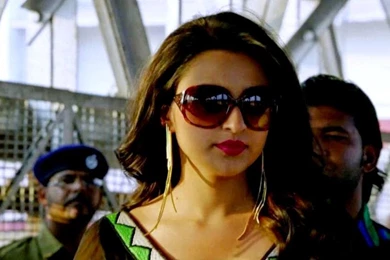 Parineeti Chopra Daawat E Ishq Wallpapers