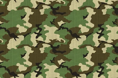 Woodland Camo By Camo