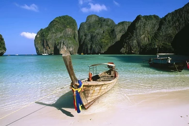 Thailand's Natural Beauty Wallpapers