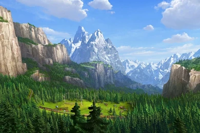 Fresh And Rich Green Natural Beauty Photography Wallpapers 3 ...