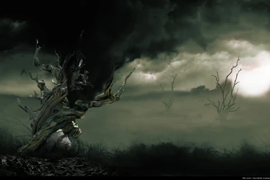 Black Storm Wallpapers From Dark Wallpapers