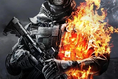 Battlefield 4 Soldier   Best Htc One Wallpapers