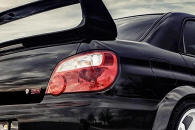 Cars Subaru Roads Vehicles Tuning Impreza Wrx Sti Wallpapers