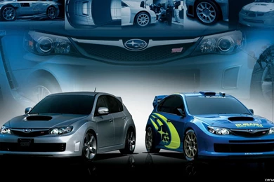 Subaru Impreza Wallpapers   Wallpapers Cave