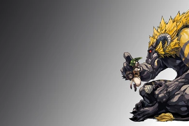 Monster Hunter Portable 3rd Wallpapers   Wallpapers Zone