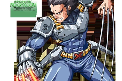 Wolverine «Digital Renders «Digital Wallpapers «Anime Wallpapers
