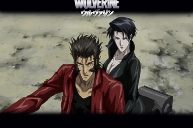 Khong: Xpose! Wolverine & X Men Anime Screens & Concept Art!