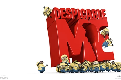 Despicable Me Wallpapers