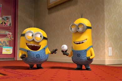 Despicable Me Wallpapers