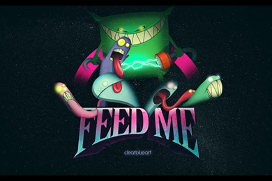 Music Logos Feed Me Wallpapers