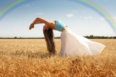 Namaste To Nature   (