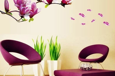 45+ Beautiful Wall Decals Ideas