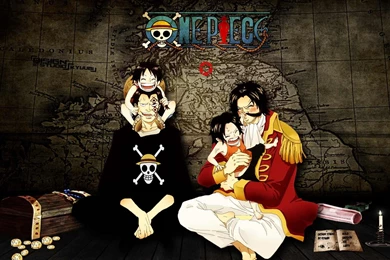 Download 100 3d Wallpaper Of One Piece terbaru 2019