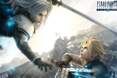 Final Fantasy VII   Advent Children Wallpapers 1281