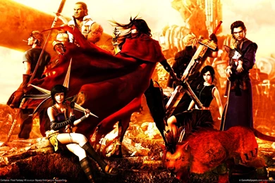 Wallpapers Final Fantasy Xiii Advent Children User 1920x1200 ...